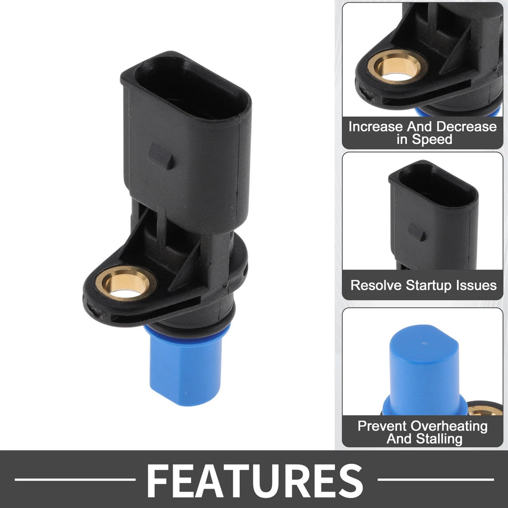 Camshaft Position Sensor Replacement for Volkswagen Jetta (2005–2014)