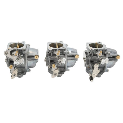 3pack Carburetor 688-14301 for Yamaha outboard Engine 85HP 2 Stroke 688-14302