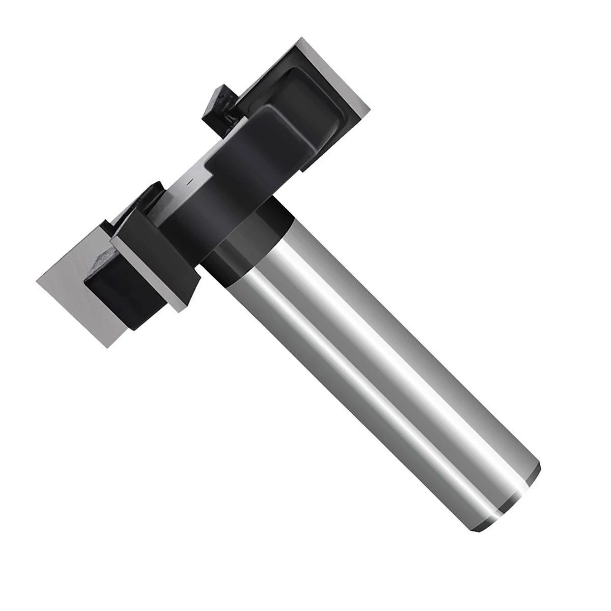 Spoilboard Surfacing Router Bit for CNC Milling (1/2in Shank)