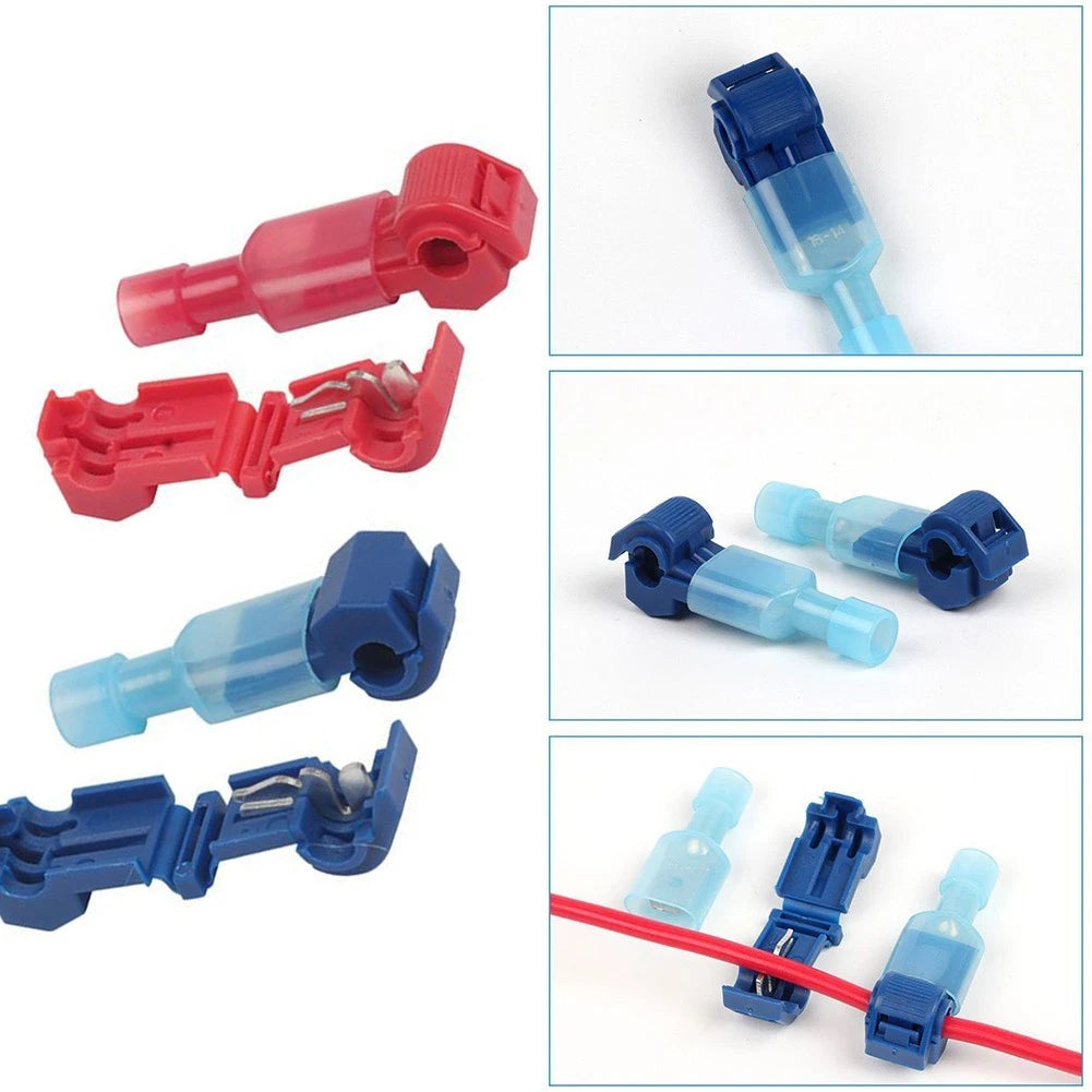 Boundary Quick Splice Wire Connector Terminals for Robot Lawn Mower
