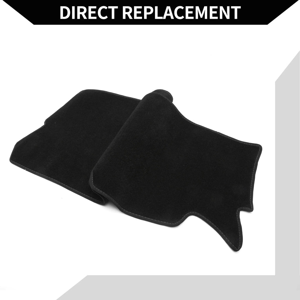 Dashboard Cover Mat for Mazda CX-30 (2020–2024) Black Protector Pad