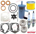 Maintenance Service Kit for Suzuki DF9.9B DF15A DF20A (2013–Present)