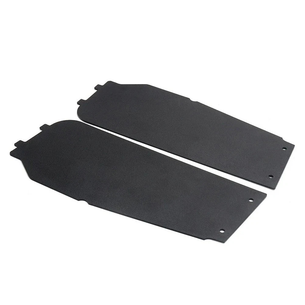 Rear Storage Bed Side Doors Kit for Can-Am Maverick R (2024)