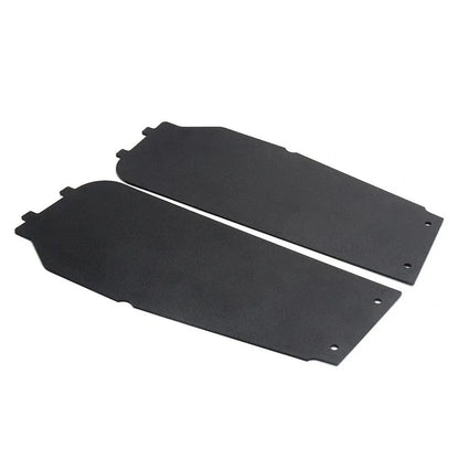 Rear Storage Bed Side Doors Kit for Can-Am Maverick R (2024)