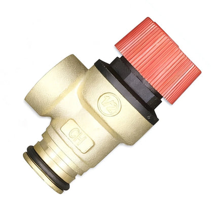 3Bar Pressure Relief Valve for Gas Boilers (2010–2023)