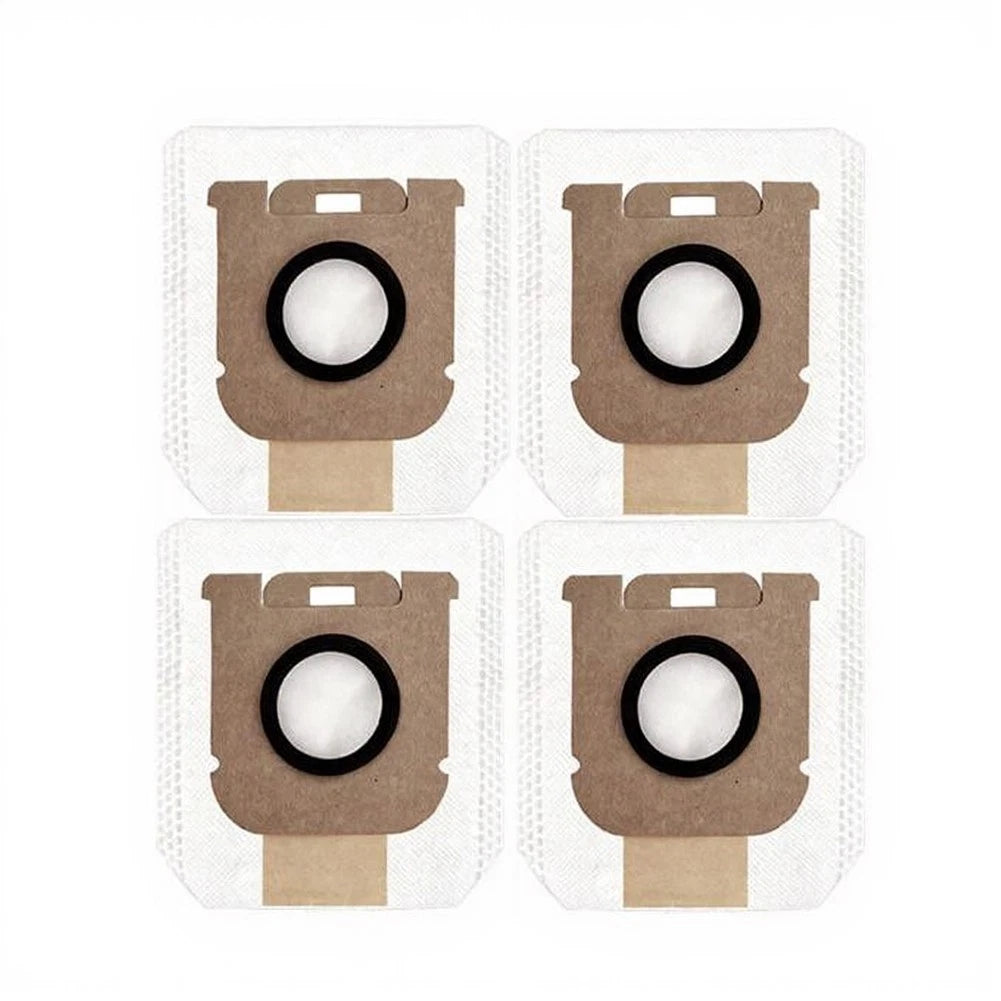 4X Replacement Dust Bags for Dreame Z10 Z20 Z30 Vacuum Cleaner