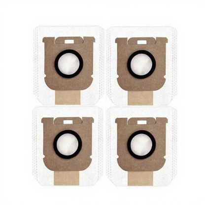 4X Replacement Dust Bags for Dreame Z10 Z20 Z30 Vacuum Cleaner