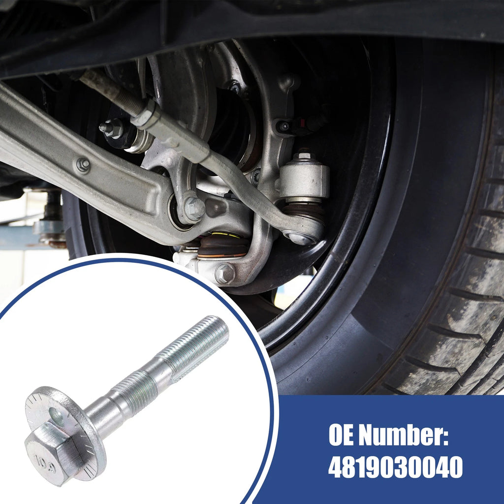 Lower Control Arm Adjust Bolt OEM Replacement for Lexus SC430 (2002–2010)