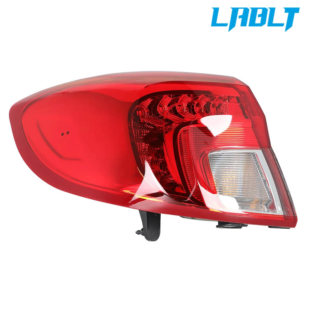 Left Driver Side Tail Light Rear Brake Lamp for Buick Envision (2016–2018)