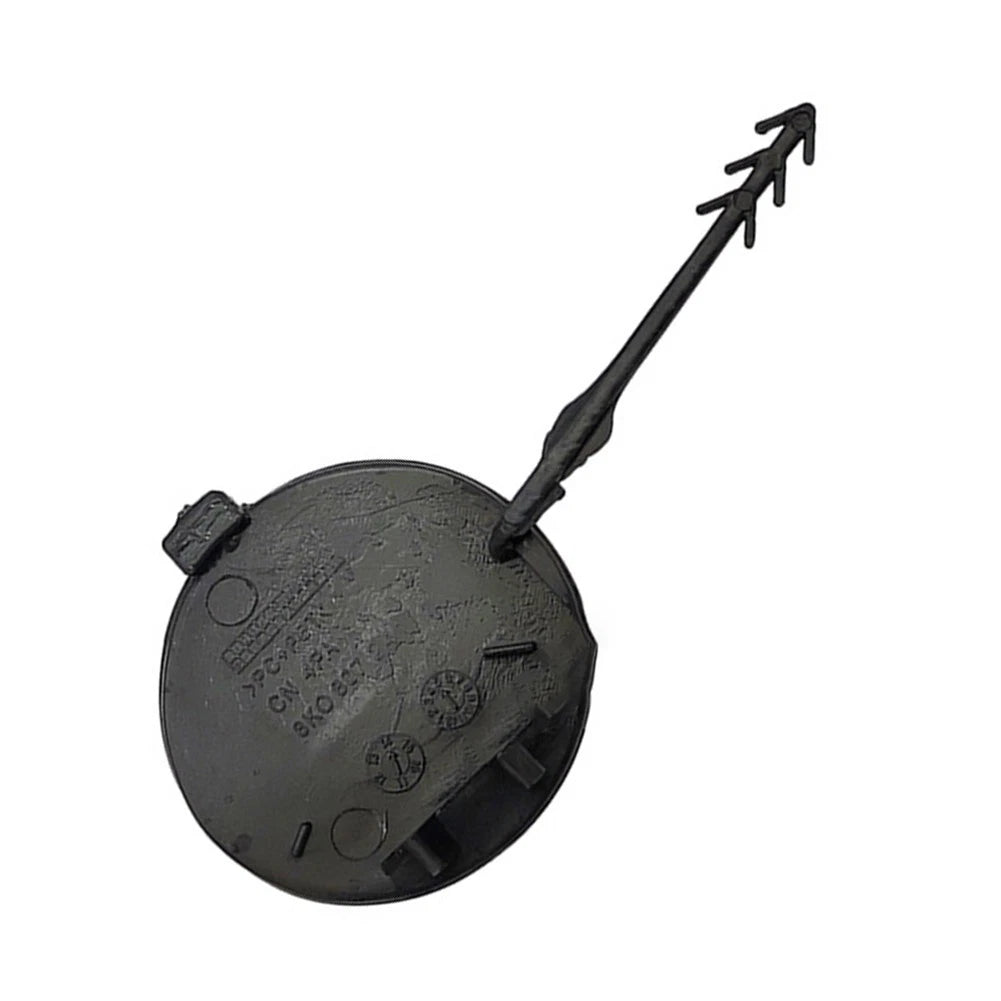 Front Bumper Tow Hook Eye Cover Cap for Audi A4 (2009–2012) 8K0807241
