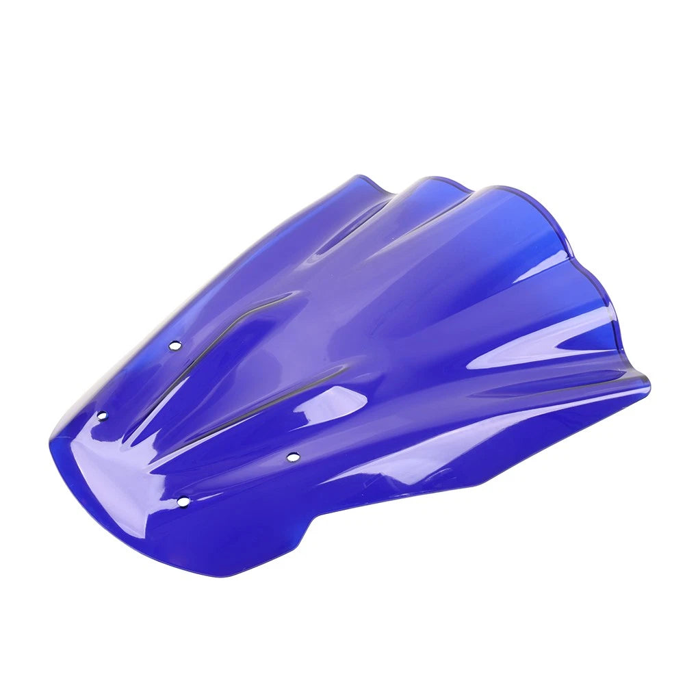 1x Plastic Front Windscreen Wind Deflector for Yamaha MT-07 (2014–2017)