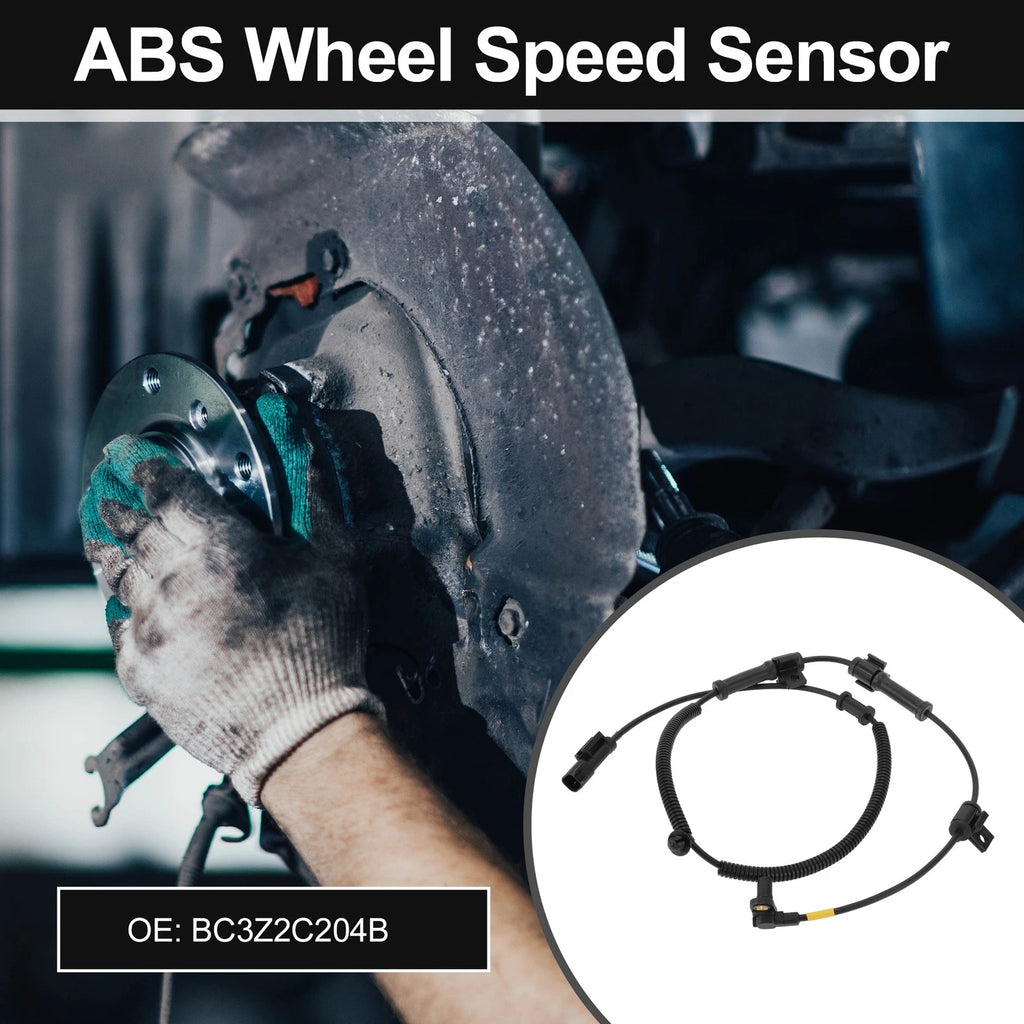 ABS Wheel Speed Sensor Kit for Ford F-150 1 Pc Front Left Right (2004–2008)