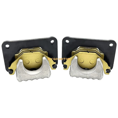 Rear Brake Caliper & Pads for Arctic Cat 250 2x4 (2006–2009) 300 Alterra (2009–2021)