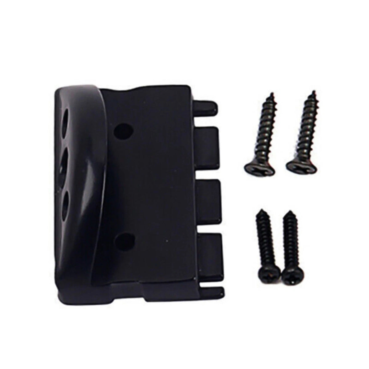 4-string locking nut set for electric guitar (Zinc Alloy)