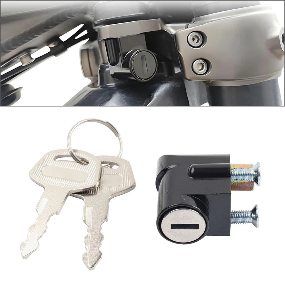 Front Head Lock Anti-Theft for Sur Ron Light Bee X/S (2020–2023)