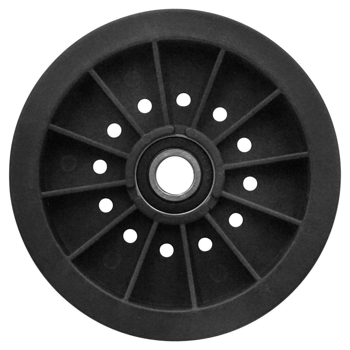 Deck Pulley 46 Inch Replacement for Exmark Lazer Z LHP19KA465 (2019–2023)