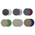 30pcs Hook & Loop Sanding Discs 1000-7000 Grit for