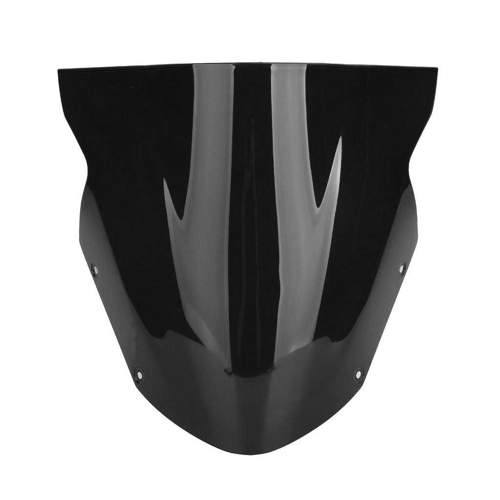 Windscreen for Kawasaki Ninja 650 ER6F (2009–2011) Black