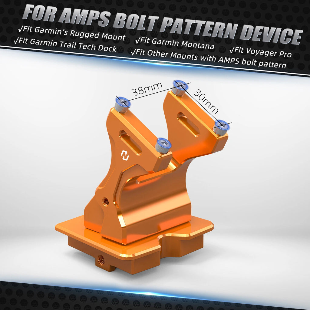 GPS Mount Bracket for KTM 390 Adventure (2020–2024)