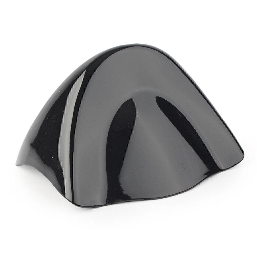 Gloss Black Front Chin Spoiler Air Dam for Harley Dyna FXD FXDB (1999–2005)