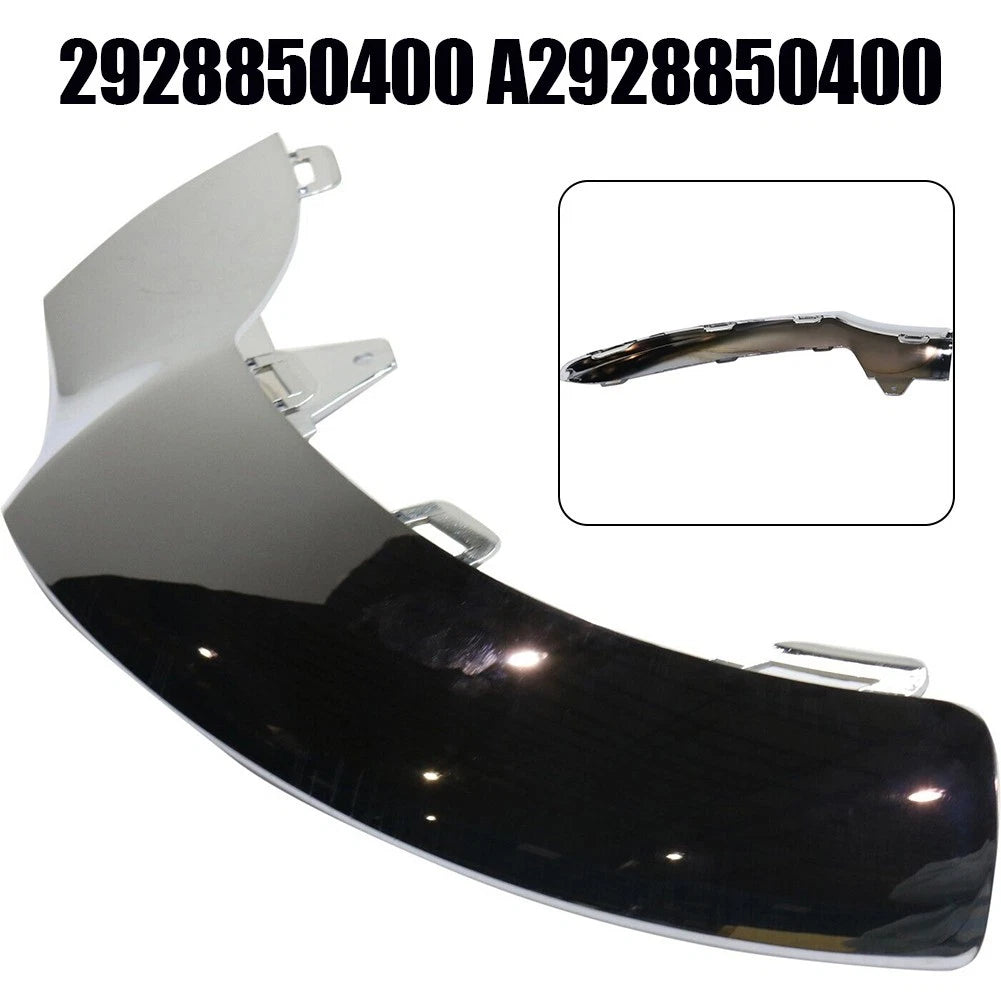 Bumper Moulding Trim for Mercedes GLE W292 (2016–2019)