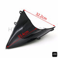 Smoke Black Double Bubble Windscreen for Honda CBR1000RR (2012–2016)