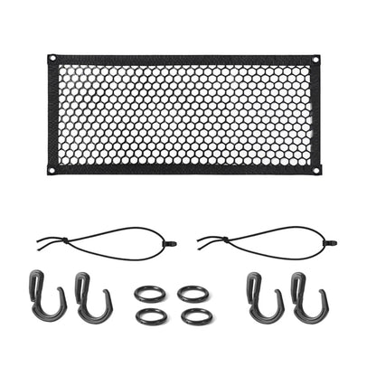 Mesh Cargo Net for Camping Cart (No Known Part Numbers)