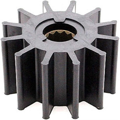 Marine Cooling Water Pump Impeller for Schwarting S 421/422/422A/423/424
