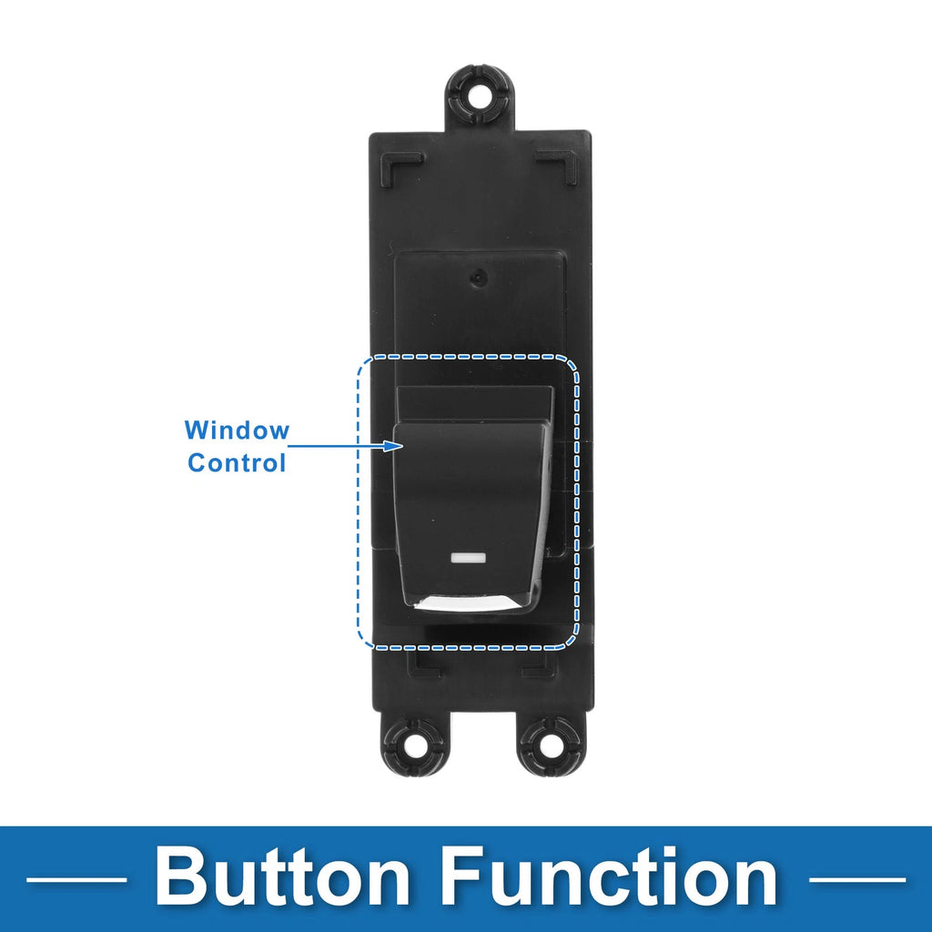 Passenger Side Power Window Switch for Hyundai Tucson (2015)