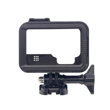 Housing Case Frame For GoPro Hero 9 10 11 12 Camera Protector Mount Border Cover