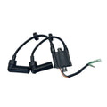 Ignition Coil for Yamaha Outboard 9.9HP 15HP 20HP 25HP 30HP 40HP (1990–2023) 66M-85570-00-00