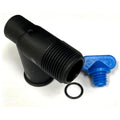 2X Exhaust Manifold Drain Elbow Kit for 22-862210A01