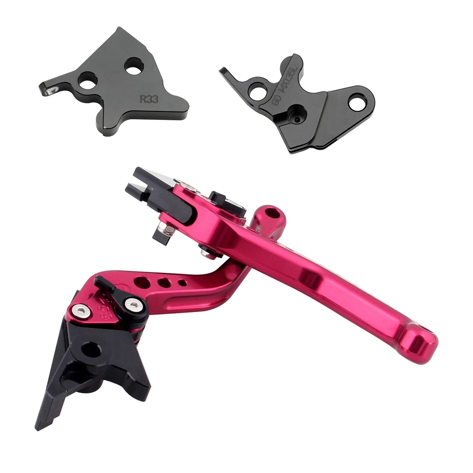 Clutch Brake Lever for Yamaha YBR125 (2005–2014)