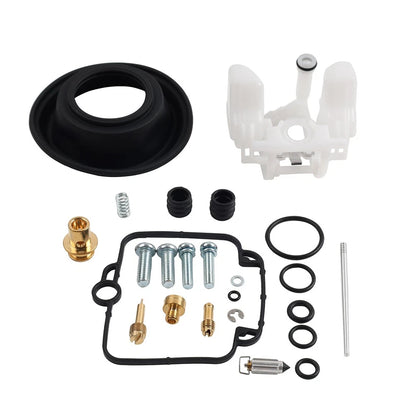 Carburetor Repair Kit Float Diaphragm for Suzuki GSF1200S Bandit (1997–2000)