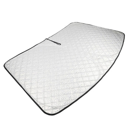 Foldable Windshield Sun Shade for Nissan NV200 (2014–2021)