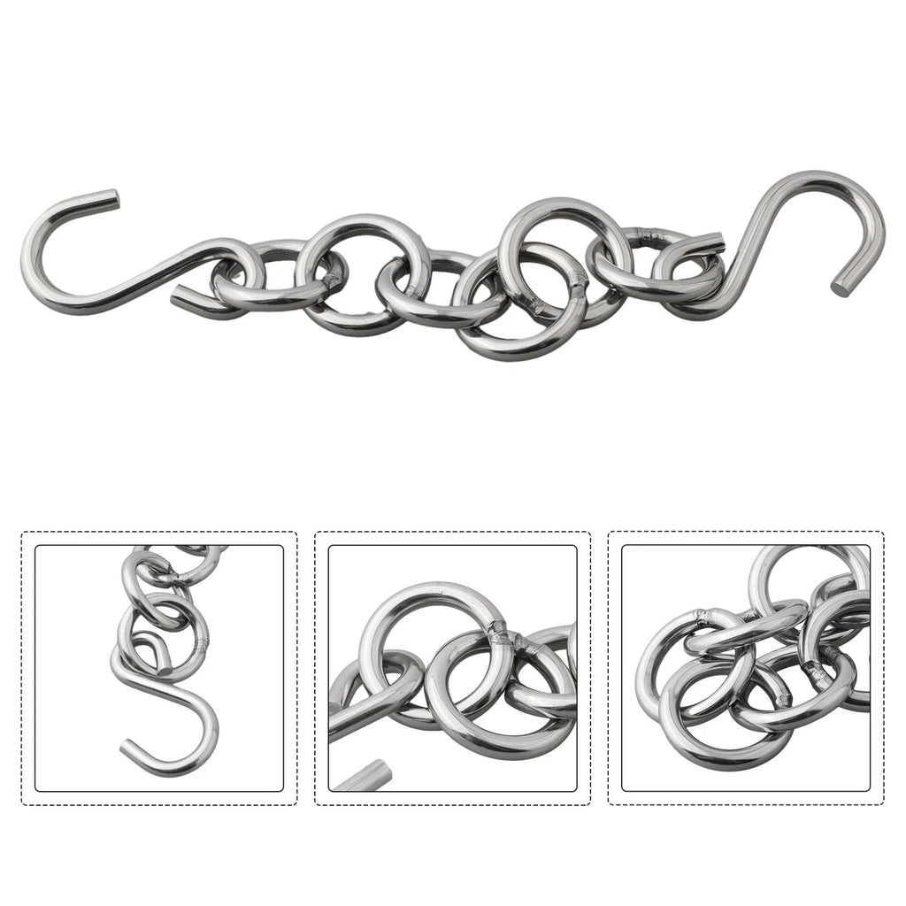 Car Dent Repair Tool with Adjustable Hook Chain for All Models
