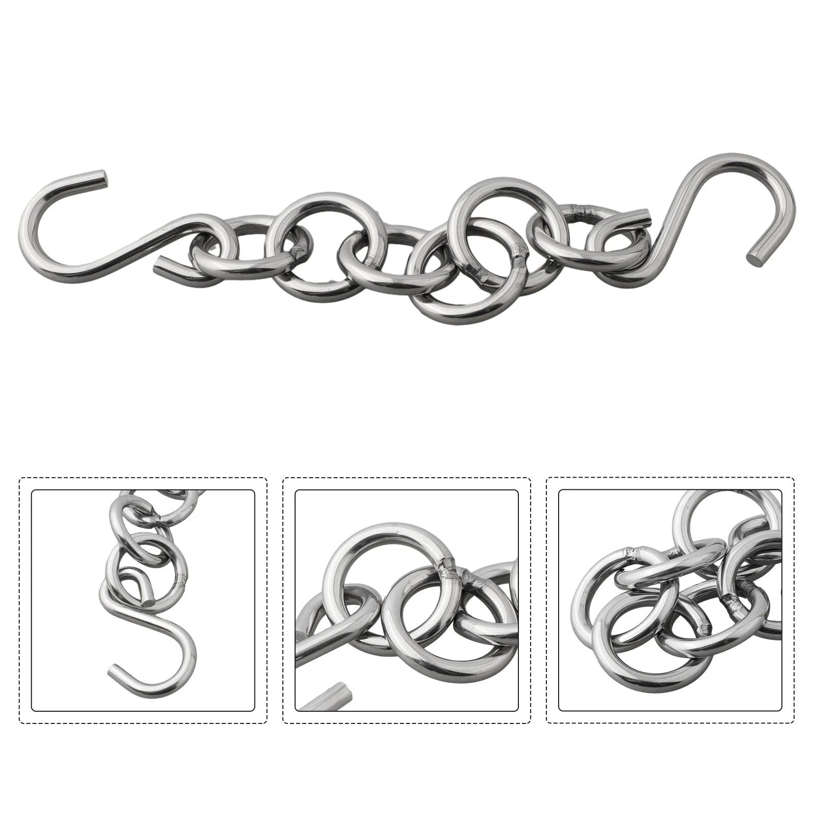 Car Dent Repair Tool with Adjustable Hook Chain for All Models
