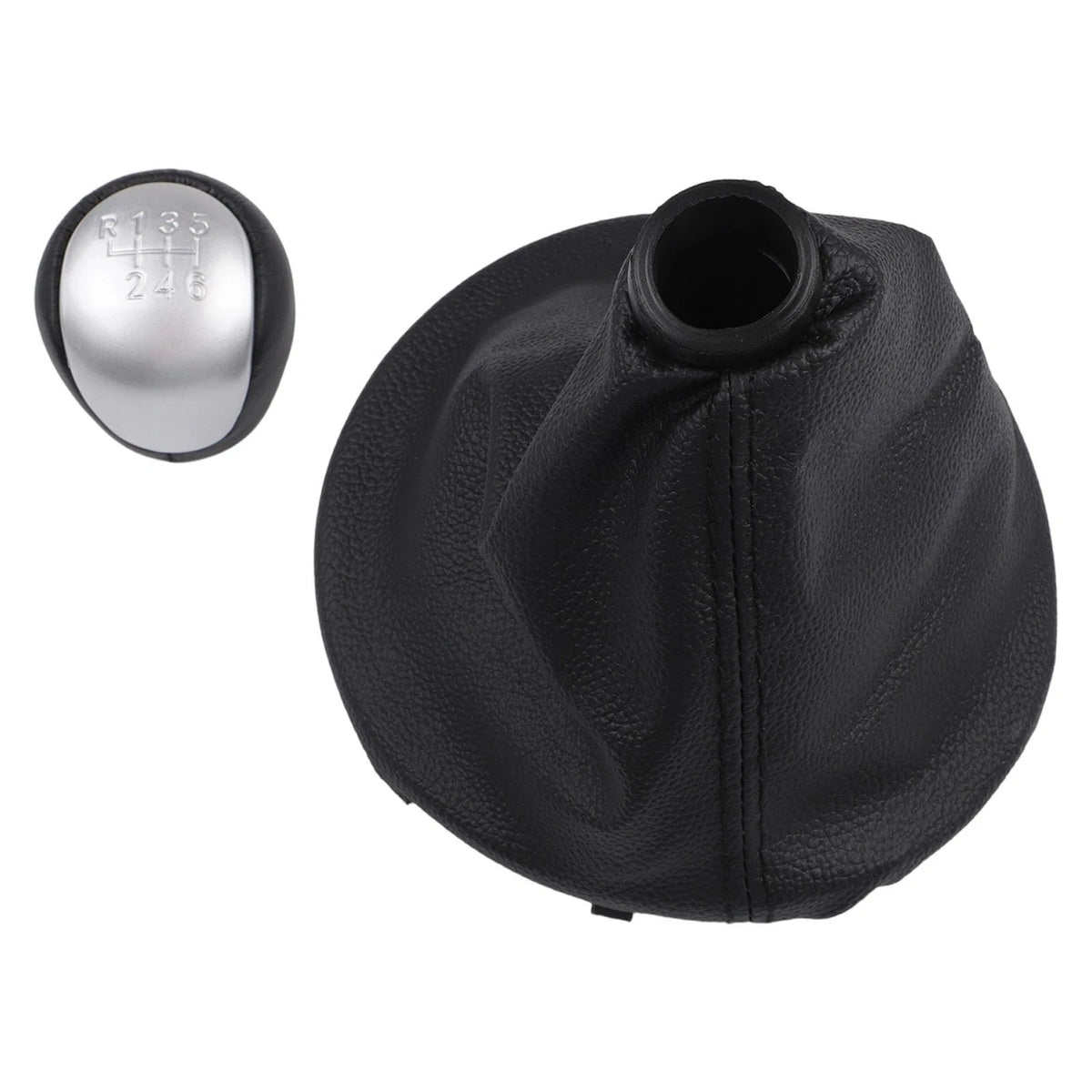 Shift Knob Protector for Car Interior Enhancement