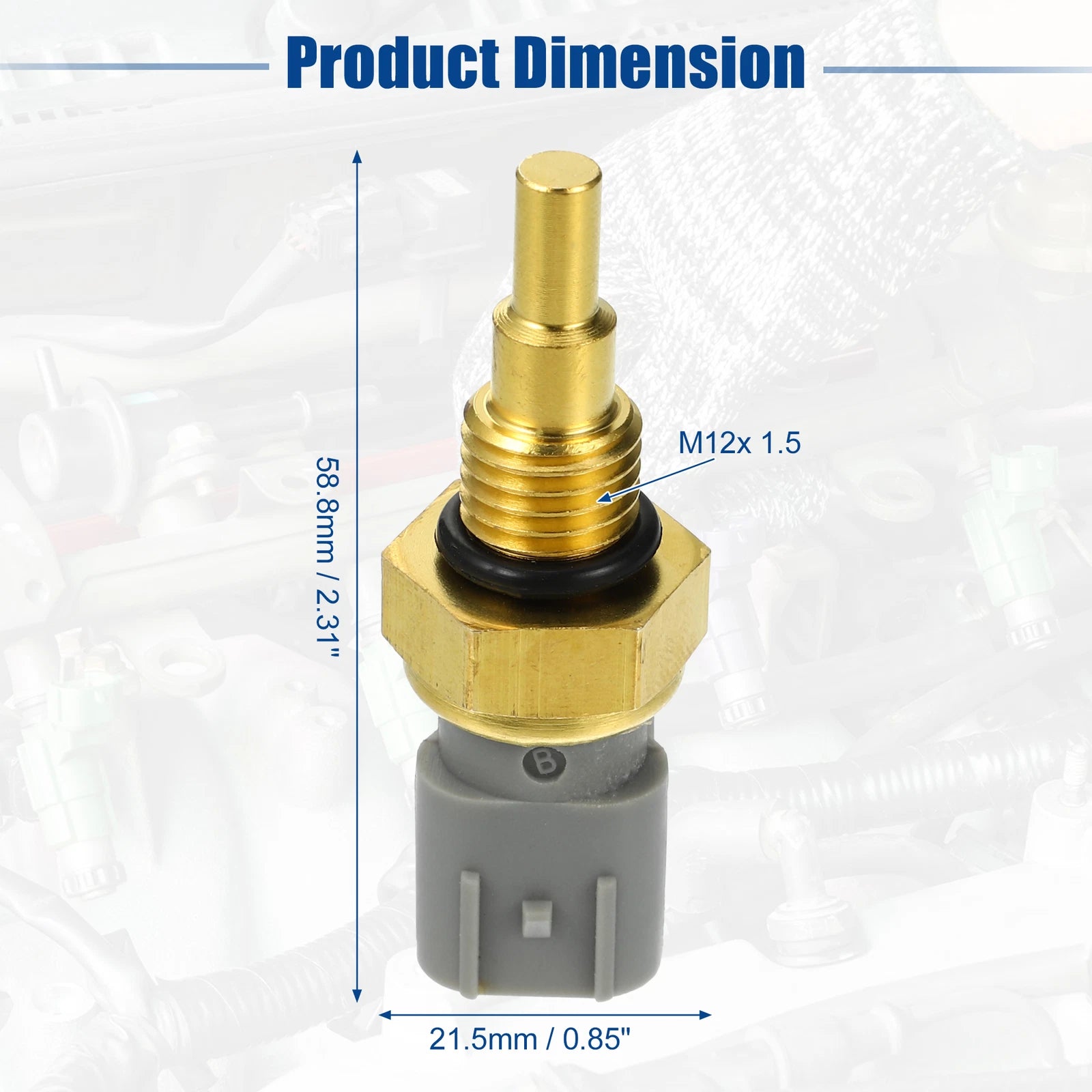 Water Temperature Sensor for Honda CBR1000RR (2007)