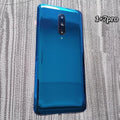 Battery Cover Case Back Door Glass With Camera Len Replacement For Oneplus 7 Pro