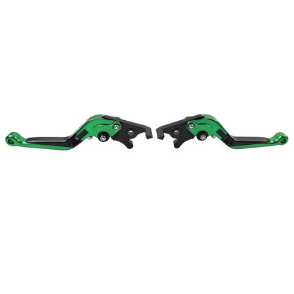 CNC Folding Extendable Brake Clutch Levers for Yamaha MT-15 M-SLAZ 150 XSR155