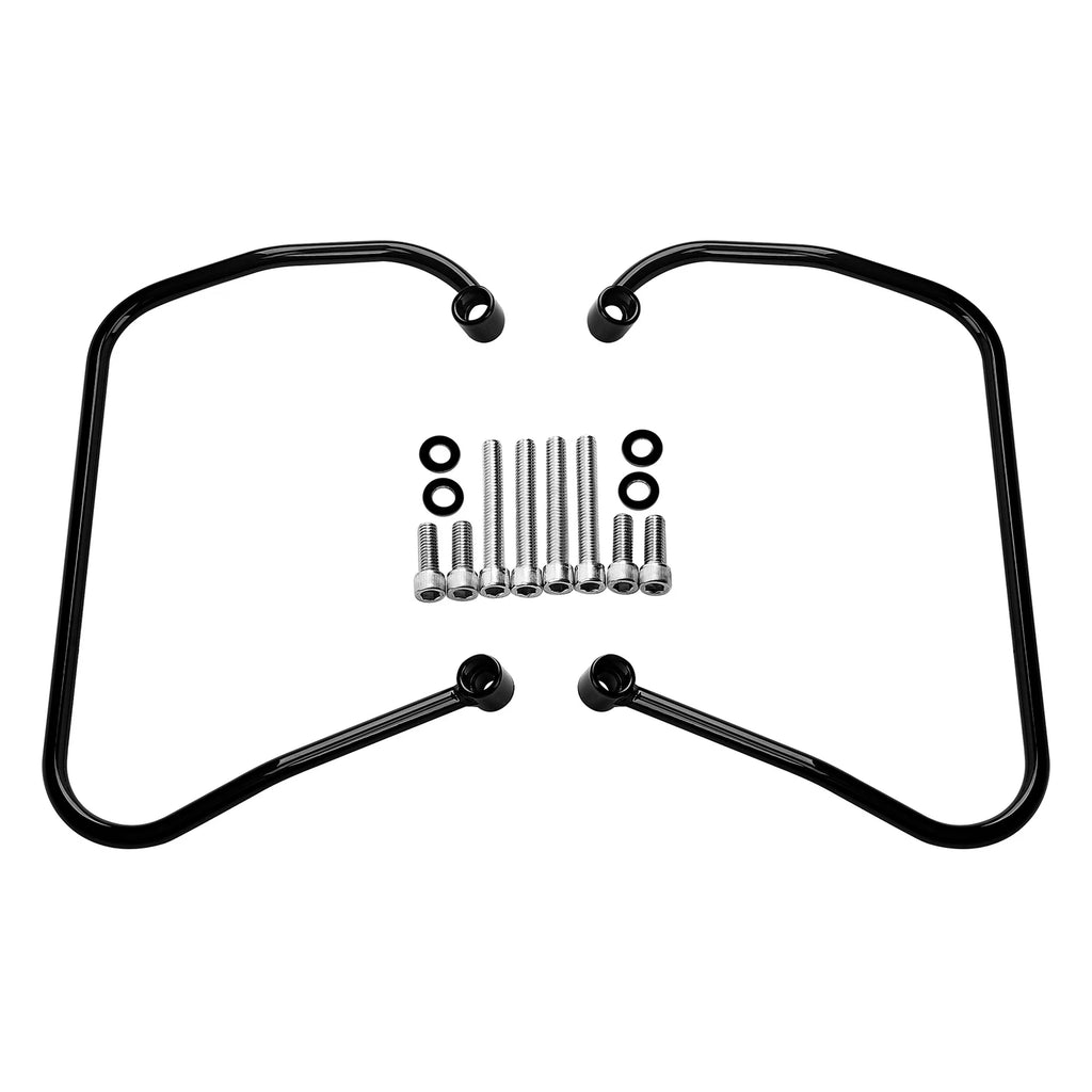 Saddlebag Support Bracket Mount Kit for Harley Softail FLSL FXBB (2018–2024)