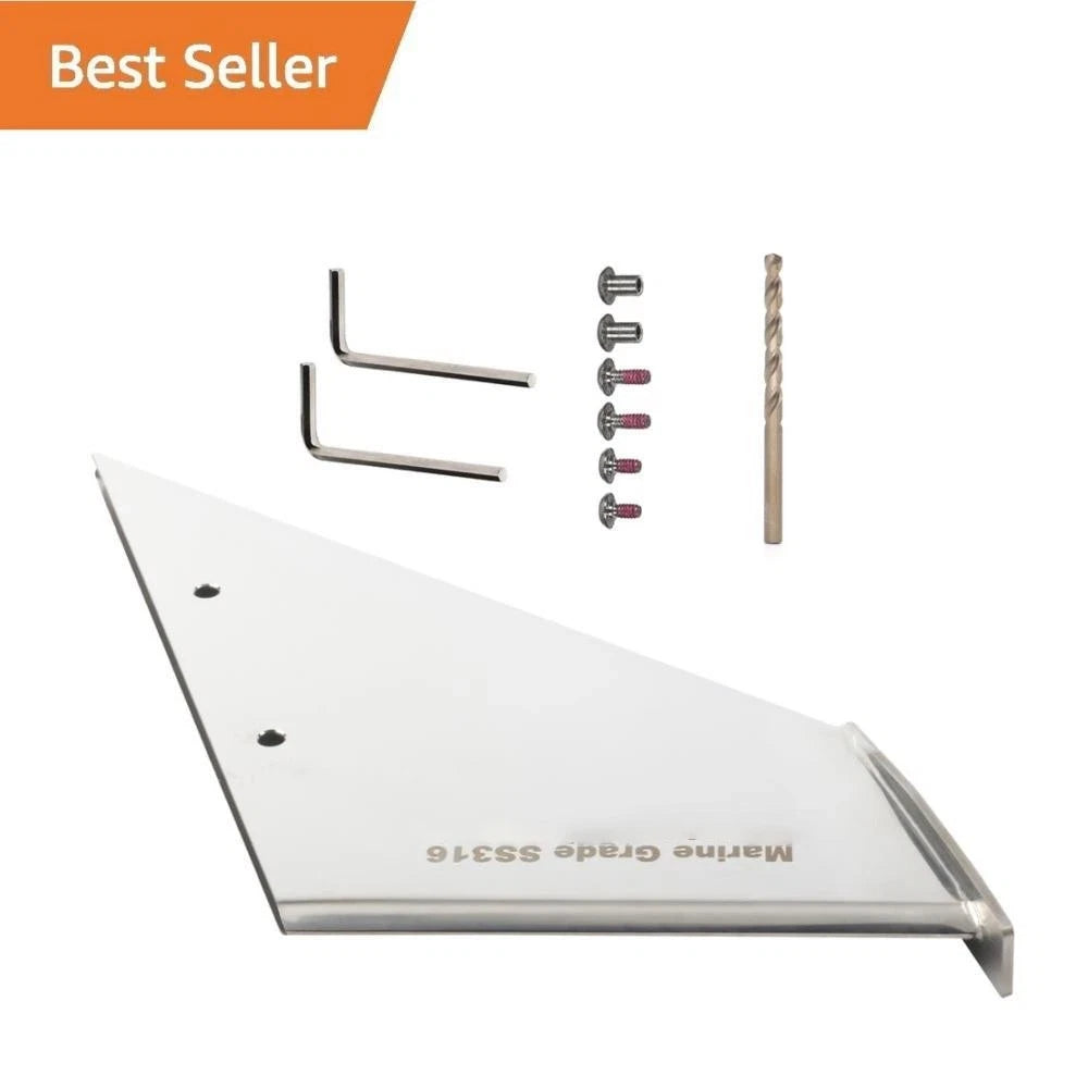 Lower Skeg Replacement Protector for MerCruiser Alpha 1 Gen 2 (1991–2000)