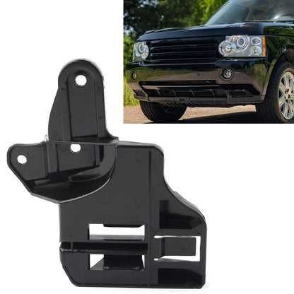 1x Black ABS Left Front Bumper Fender Bracket Mouting Fit Range Rover 2006-2009