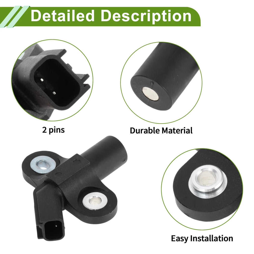 Crankshaft Position Sensor for Ford F-150 (1997–2008) 1F2E6C315AA
