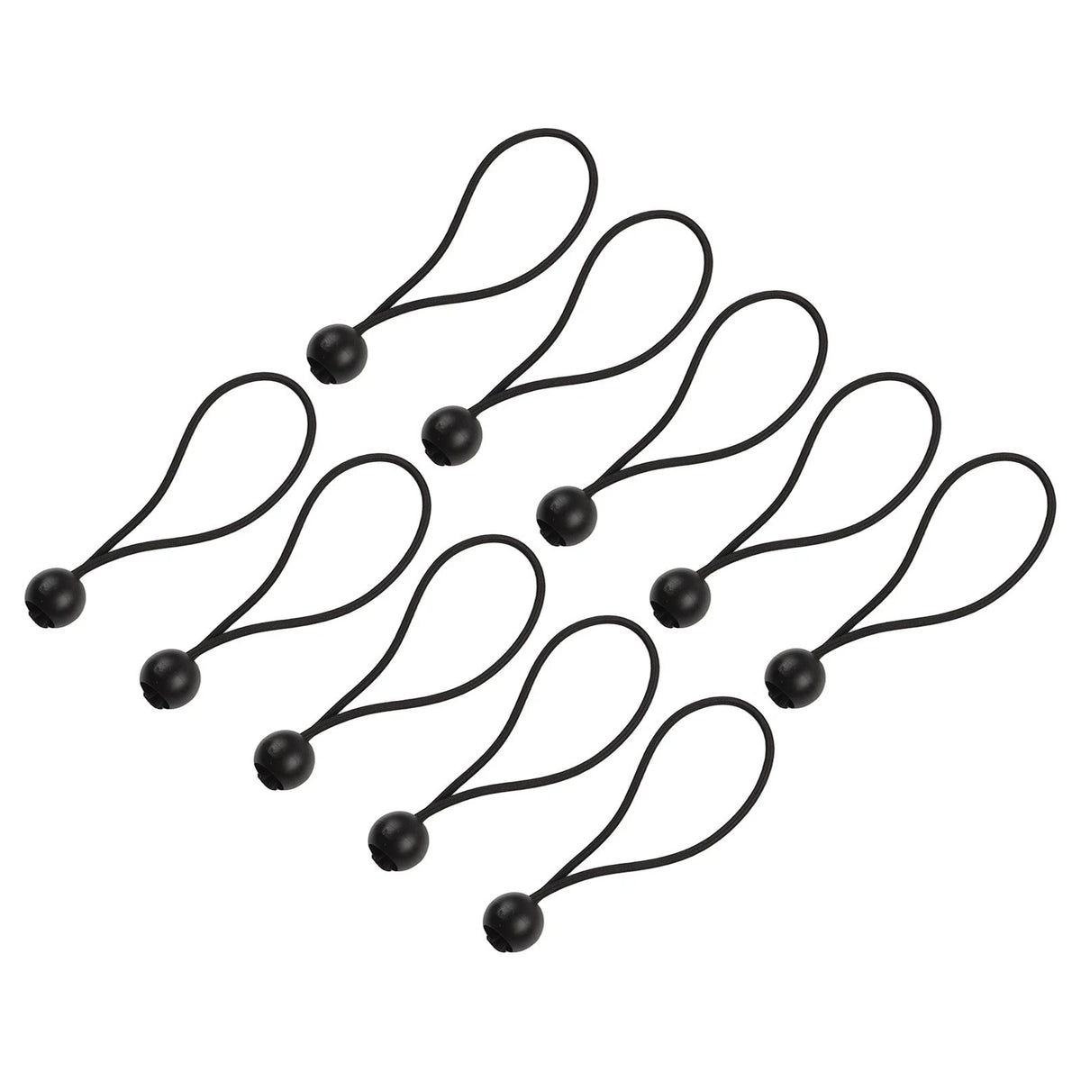 Flag Pole Clip for Garden Flag Poles