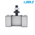 Quick Change Boring Turning Facing Tool Post Holder for CNC (LABLT AXA #2 250-102)