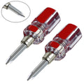 Dual Purpose Screwdriver for Universal Use (65mm/2.56inch)