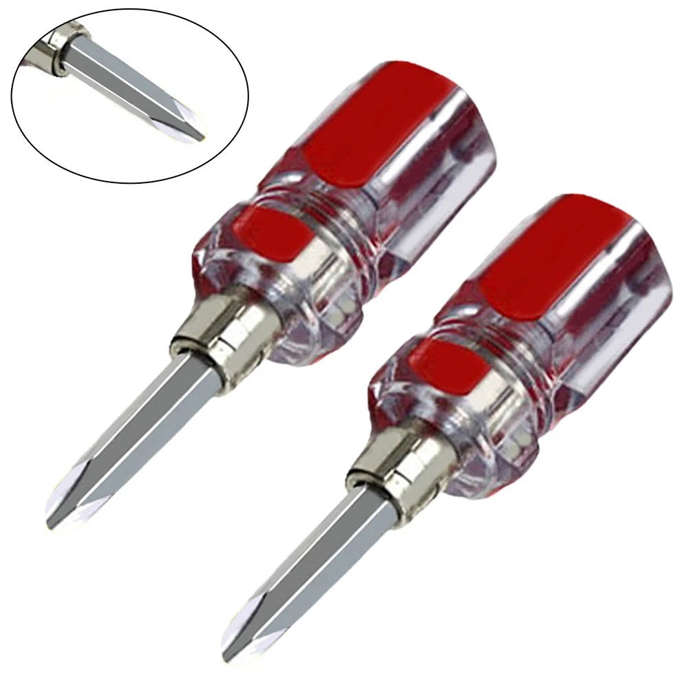 Dual Purpose Screwdriver for Universal Use (65mm/2.56inch)