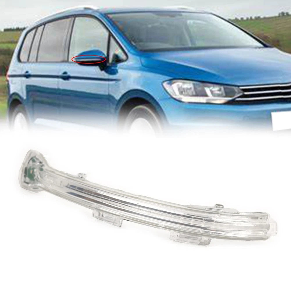 Right Exterior Mirror Indicator Light Turn Signal for VW Golf 7, Jetta (2013–2020)